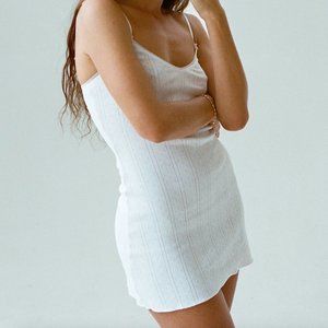 Cou Cou Intimates The Cami Slip Dress XS